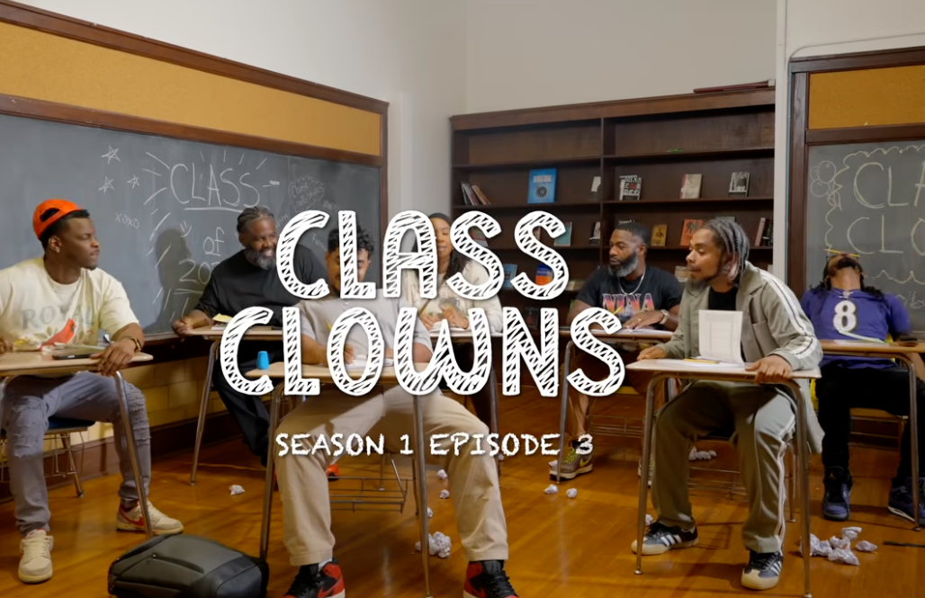 Class Clown logo