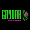 The Gaydar logo