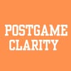 Postgame Clarity logo