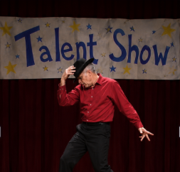 Talent Show logo